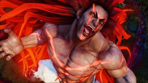 Street Fighter V