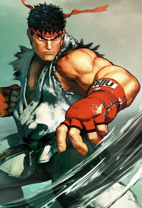 Street Fighter