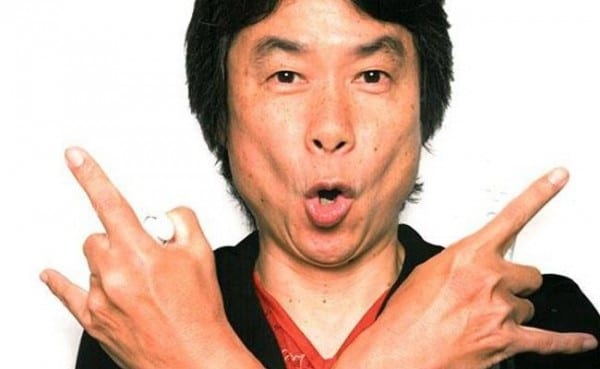 shigeru miyamoto