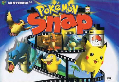 Pokemon Snap