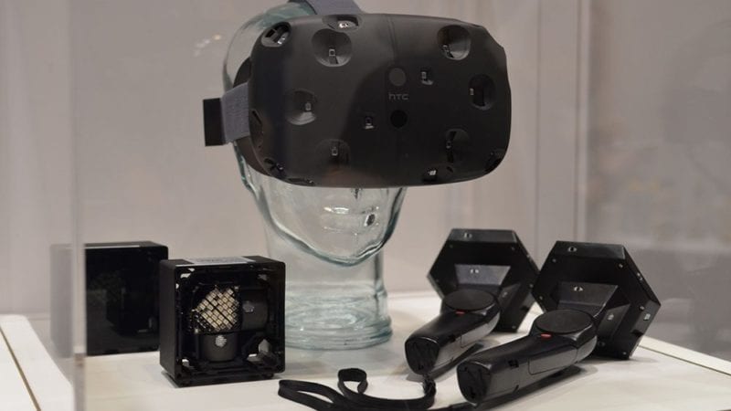 HTC, Vive VR, vr