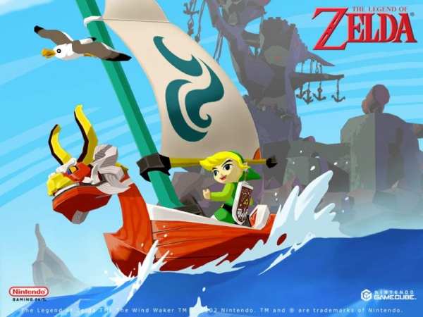 legend, zelda, link, ranking, best game, twilight princess, wind waker, hd, rerelease, remaster, wii u, retro, old school