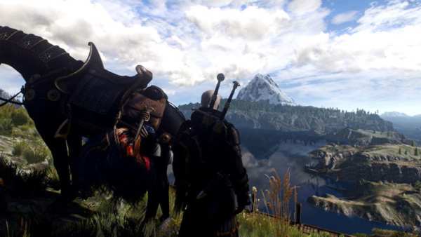 Witcher 3, Mod, Enhanced Monster Trophies,