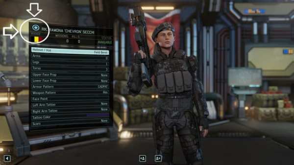 xcom 2 full character customization