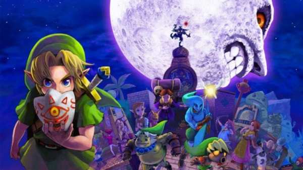 legend, zelda, link, ranking, best game, twilight princess, wind waker, hd, rerelease, remaster, wii u, retro, old school