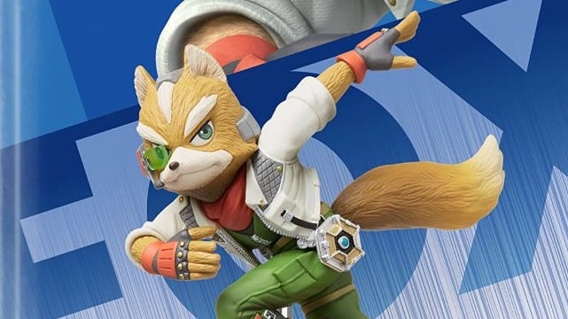 Star Fox Zero, amiibo, support