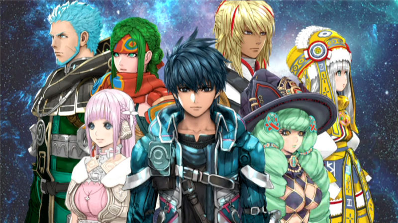 Star Ocean 5: Integrity and Faithlessness