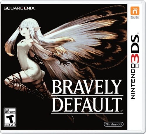 Bravely Default & Bravely Second