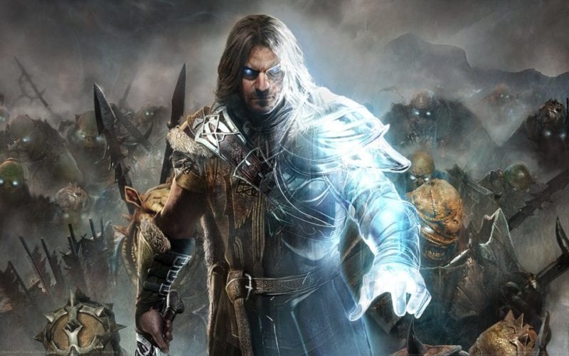 Talion (Shadow of Mordor)