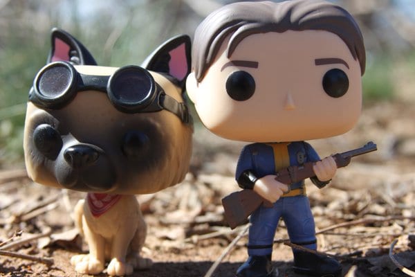 Fallout 4, pop vinyl, figures, toys, collectibles