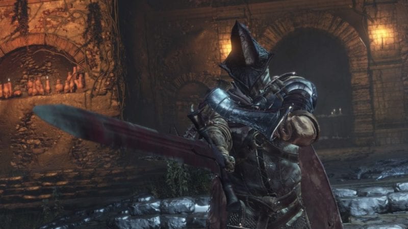 abyss watchers, abyss watcher, Dark Souls 3, boss, how to, guide, walkthrough