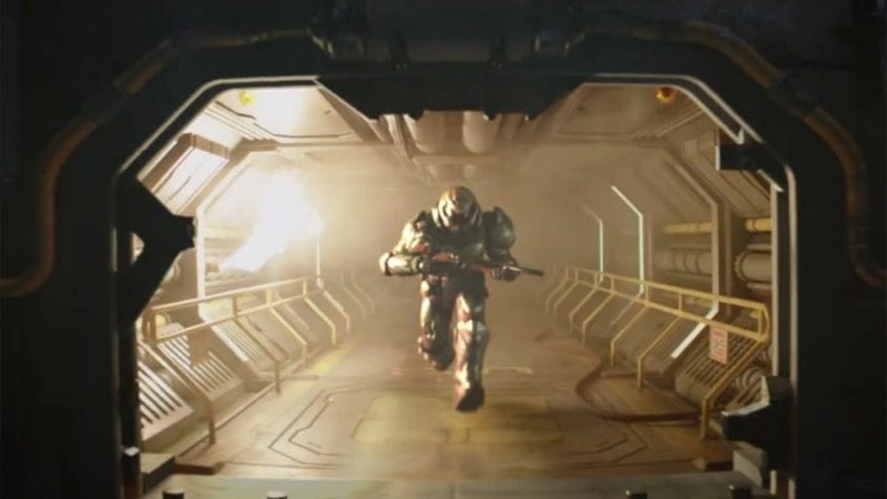 Doom, Trailer