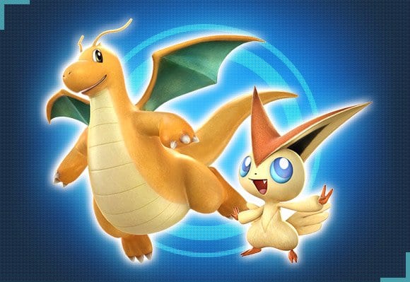 Dragonite-y-Victini