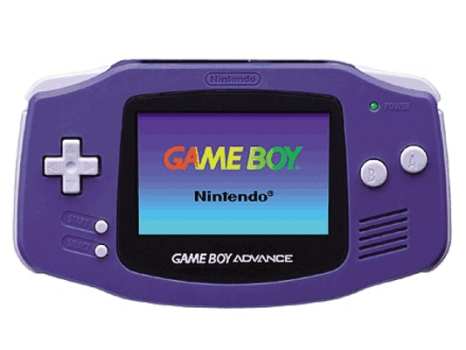 game boy advance