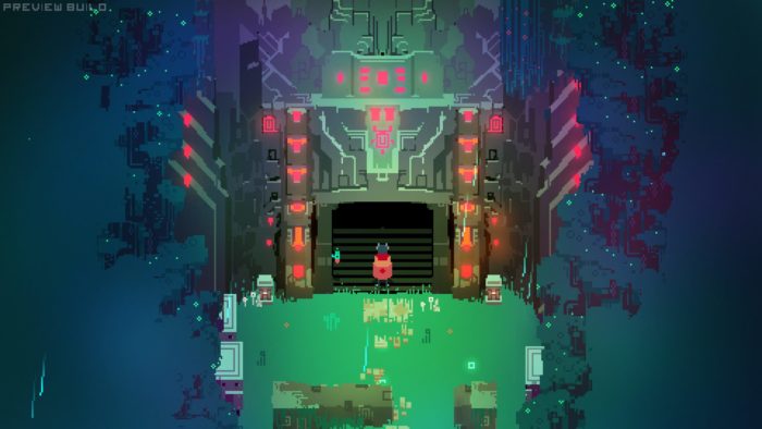 Hyper Light Drifter, release date, indie