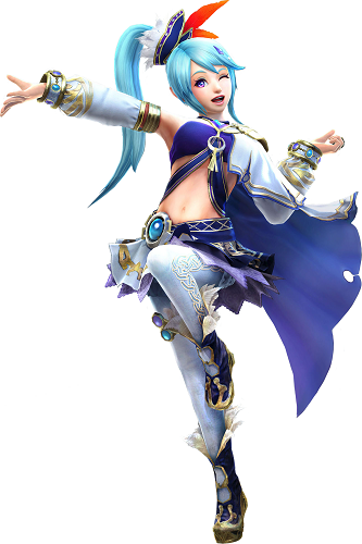 Hyrule Warriors Legends, Lana