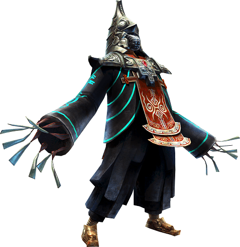 Hyrule Warriors Legends, Zant