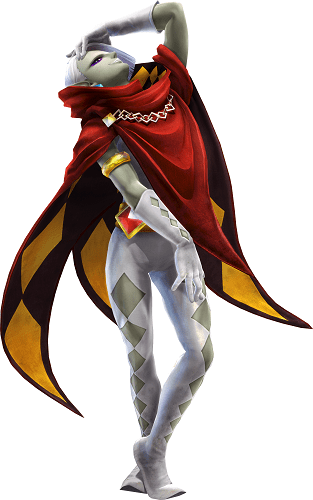 Hyrule Warriors Legends, Ghirahim