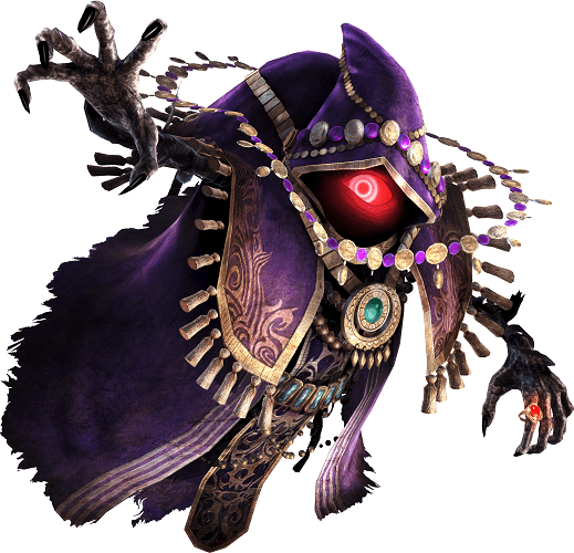 Hyrule Warriors Legends, Wizzro