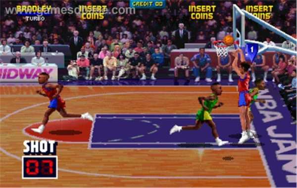 NBA Jam