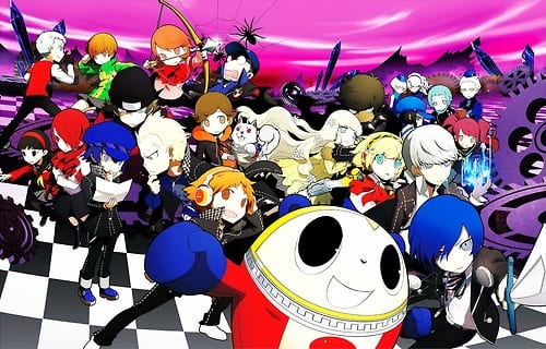 Persona Q