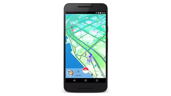 Pokémon, Pokémon GO, mobile, screenshots