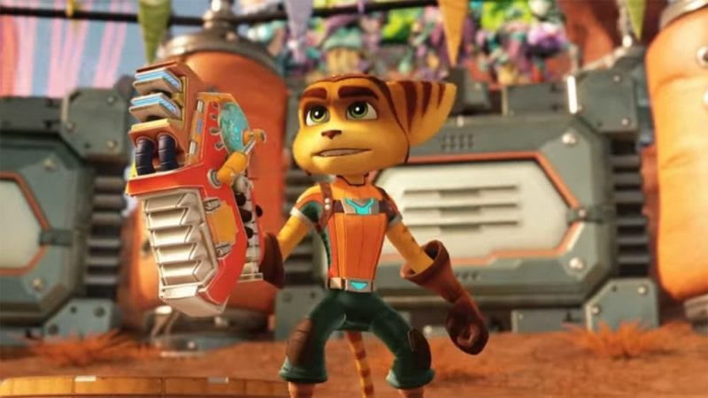 Ratchet & Clank