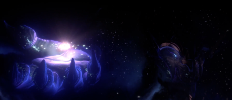 League of Legends Aurelion Sol teaser video