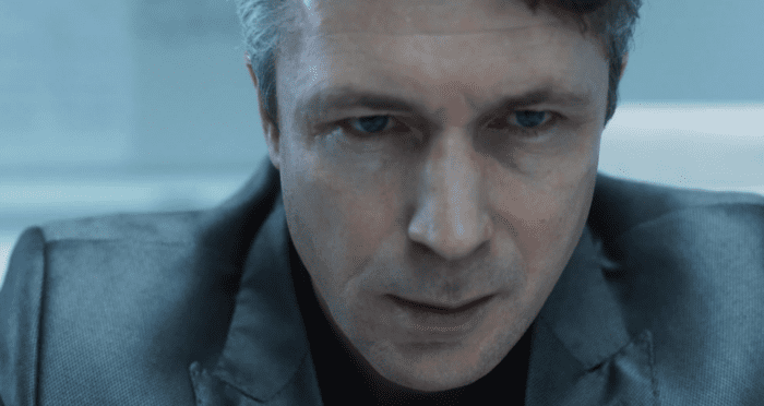 Quantum Break Live Action Villain Aiden Gillen