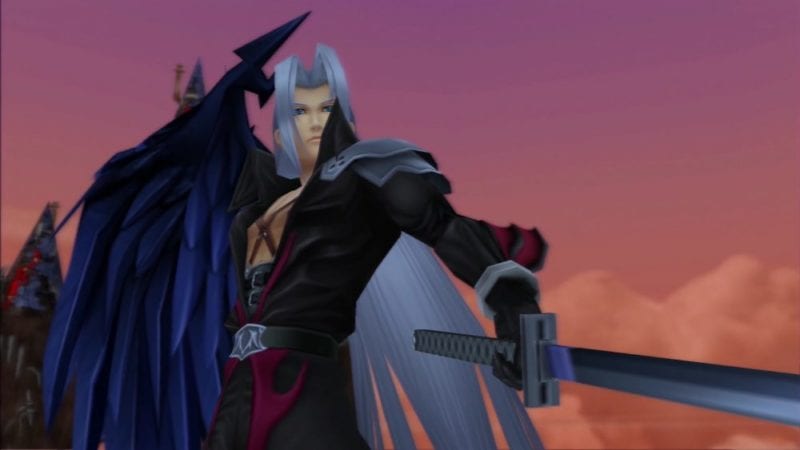 sephiroth