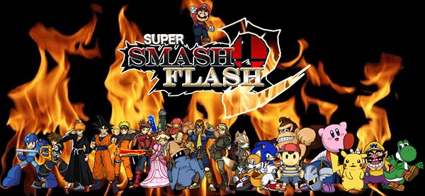 Super Smash Flash 2