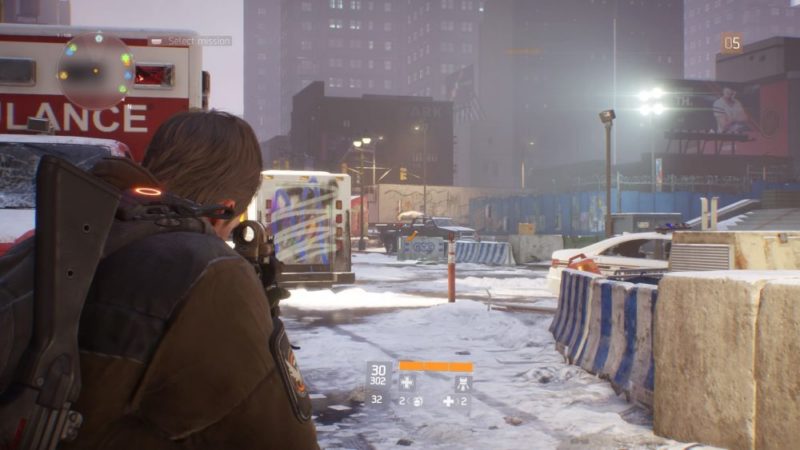 The Division, how to, aim down, sights