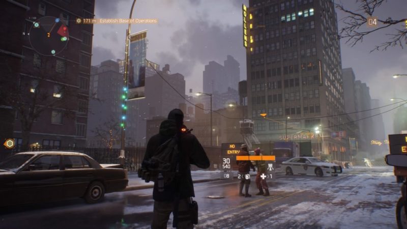 The Division, how to, guide, get, money, fast, credits