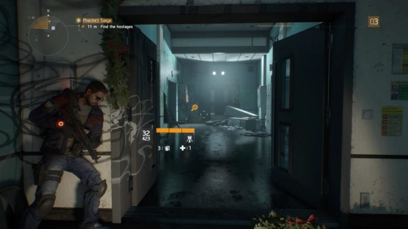 invisible, The Division, how to, guide