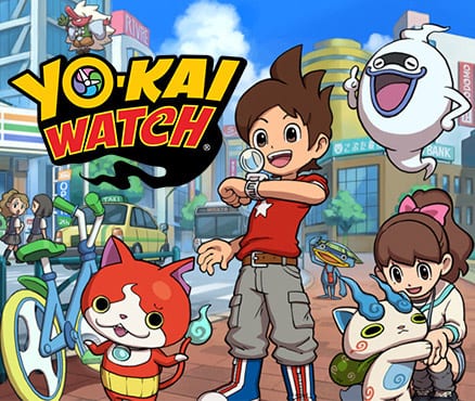 Yo-Kai Watch