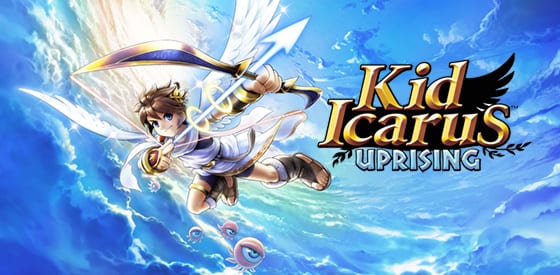 Kid Icarus Uprising