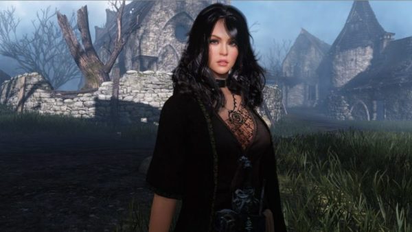 black desert online sorcerer