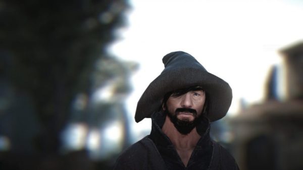 black desert online wizard