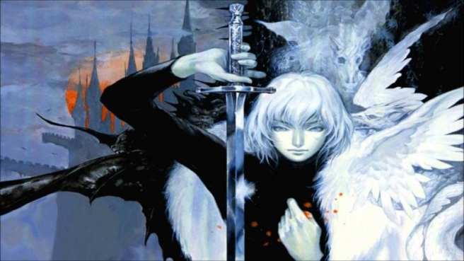 castlevania aria of sorrow