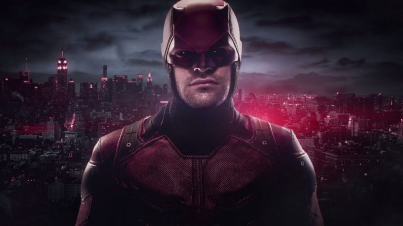 daredevil , teaser