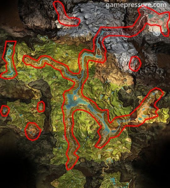 far cry primal map