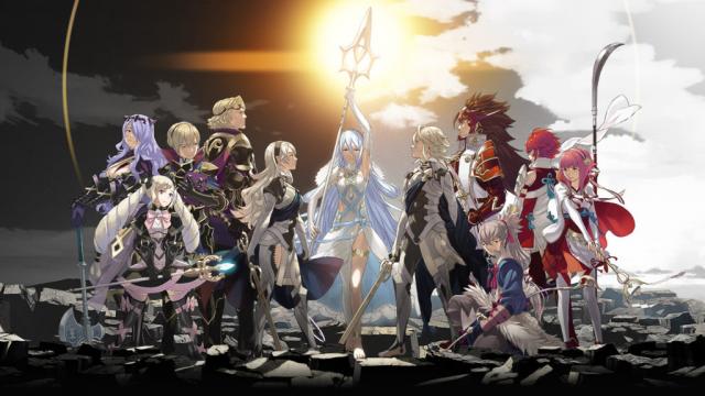 Fire Emblem Fates - Revelation