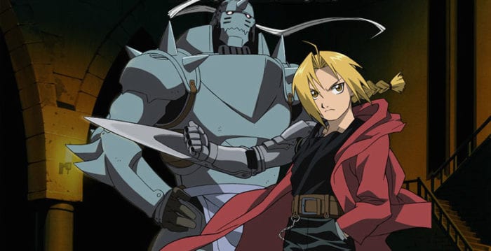 Fullmetal Alchemist: Brotherhood