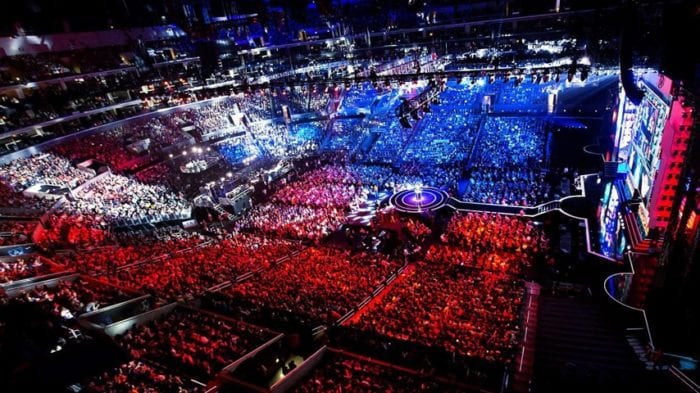 League of legends esports 2015 world championship