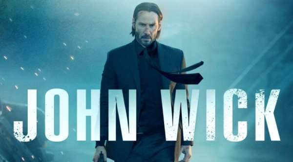 john wick, vr, look, stupid, silly dumb