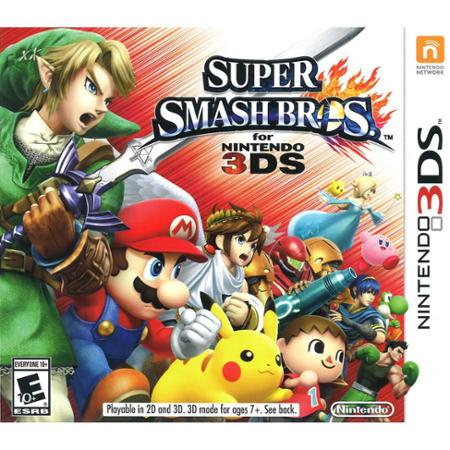 Super Smash Bros. for Nintendo 3DS