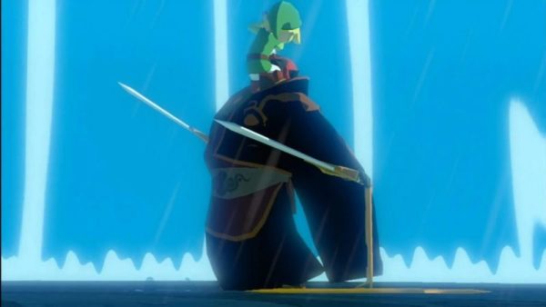 Zelda, boss, Ganon, Ganondorf, The Wind Waker