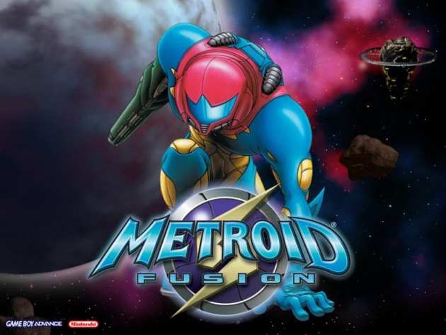 Metroid Fusion