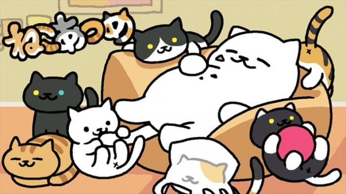 neko atsume