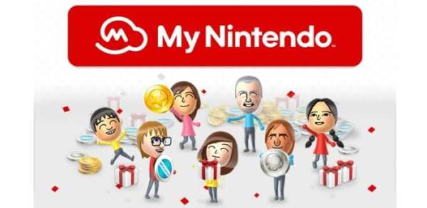 my nintendo